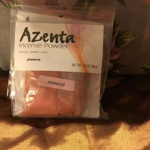 Azenta Incense Powder